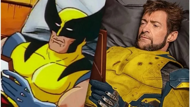 Hugh Jackman recrea famoso MEME de Wolverine tras regresar a Marvel