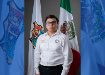 Estudiante de la UAT competirá en foros mundiales de ciencia