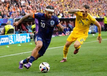 Países Bajos domina y avanza a Cuartos de la Eurocopa 2024