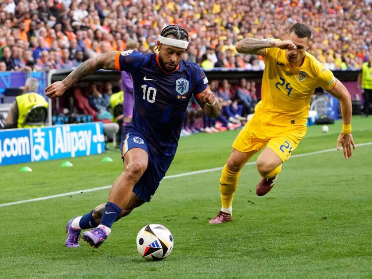 Países Bajos domina y avanza a Cuartos de la Eurocopa 2024