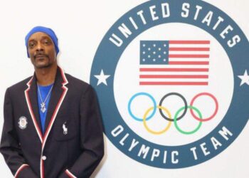 Snoop Dogg cargará la antorcha olímpica