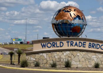 EN PUENTES INTERNACIONALES Instalación de sensores no afecta al comercio