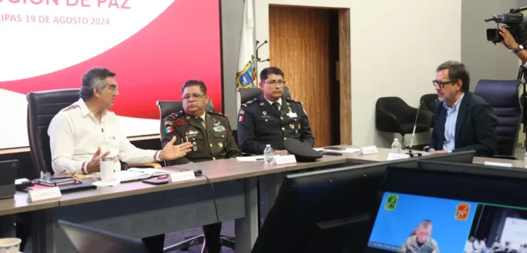 EJECUTIVOS DE FEMSA reconocen avances Participan en reunión de seguridad con AVA