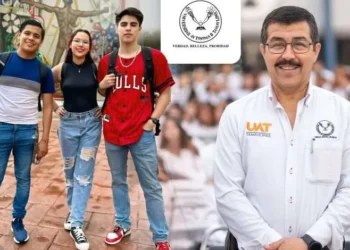 DÁMASO ANAYA Rector de la UAT da bienvenida a estudiantes