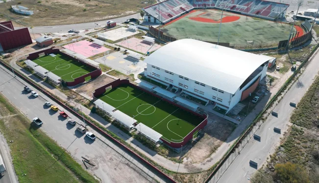 Proyectan Centro de Alto Rendimiento