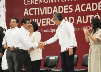 La UAT es la universidad del pueblo de Tamaulipas: gobernador