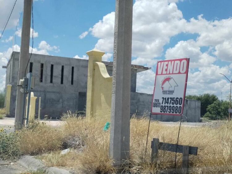 Inicia la especulación en venta de casas por apertura de ANAM