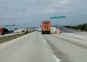 ASEGURA EXPERTO Autopista Laredo – Mty plagada de carencias