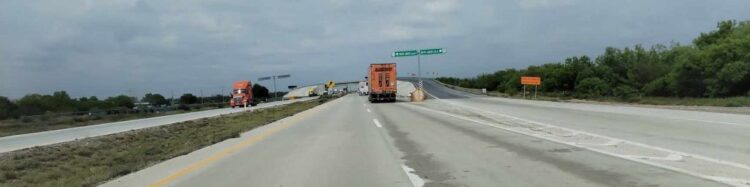 ASEGURA EXPERTO Autopista Laredo – Mty plagada de carencias