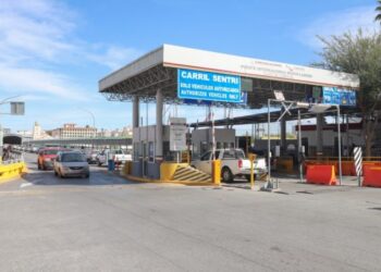 RECUENTO DE CAPUFE Suman hasta 9 mil usuarios de Sentri