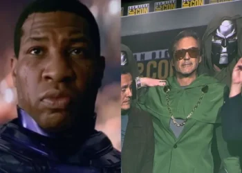 Jonathan Majors, con el ‘corazón roto’ al saber que Robert Downey Jr lo reemplazará en el UCM
