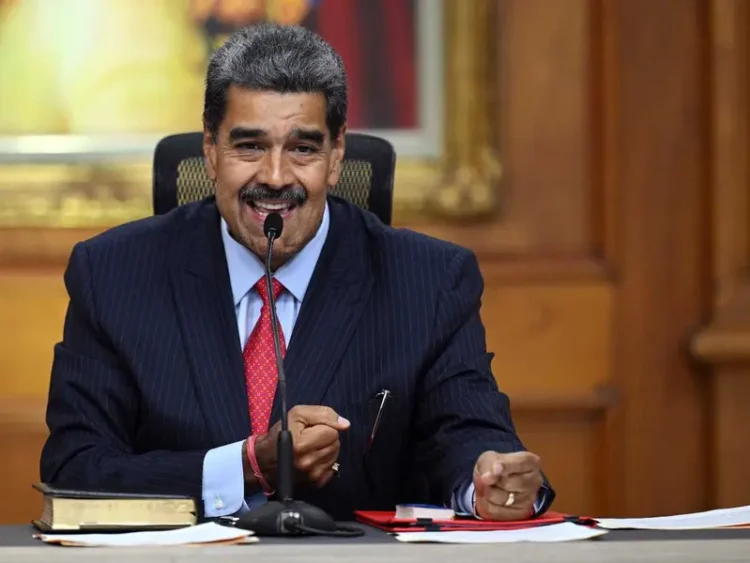 Autoridad electoral de Venezuela ratifica «victoria» de Maduro