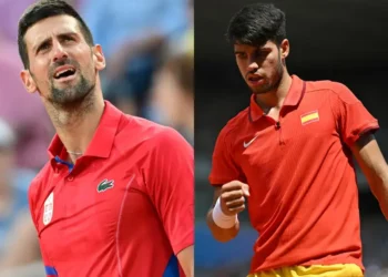 ¡Djokovic Vs Alcaraz! habrá final soñada de tenis en los Juegos de París