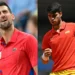 ¡Djokovic Vs Alcaraz! habrá final soñada de tenis en los Juegos de París