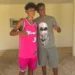 Lamine Yamal y Cristiano Jr protagonizan foto viral