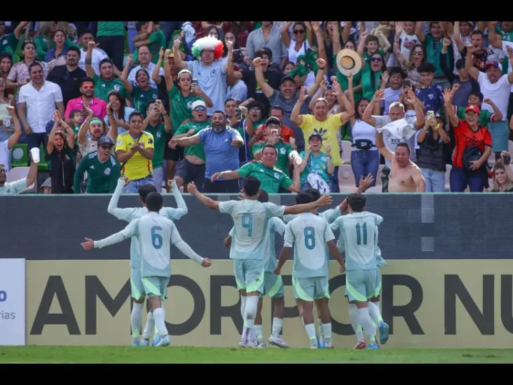 México, entre la agonía y el triunfo, se llevó el Premundial de la CONCACAF
