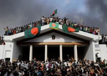 Dimite primera ministra de Bangladesh, Sheikh Hasina, tras protestas estudiantiles