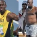 Usain Bolt genera miles de reacciones por su nuevo estado físico