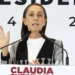 Claudia Sheinbaum confirma constancia como presidenta electa y responde a críticas