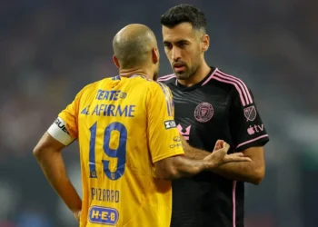 Así quedaron de manera oficial los 16avos de la Leagues Cup 2024