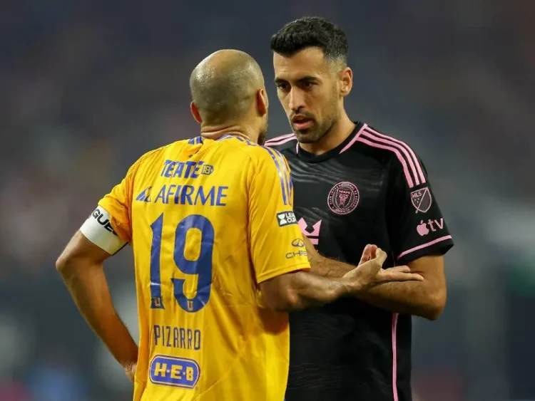 Así quedaron de manera oficial los 16avos de la Leagues Cup 2024