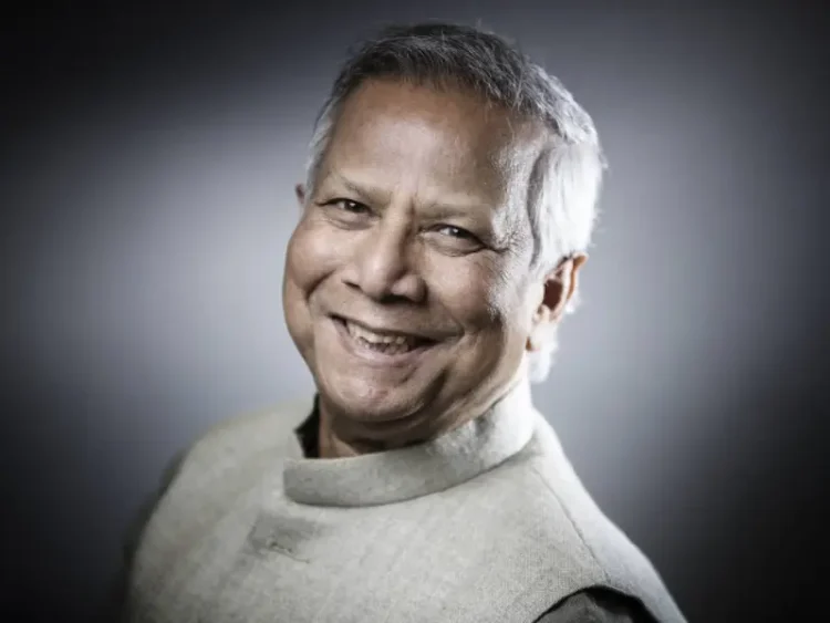 Premio Nobel de la Paz Asume como Primer Ministro Interino de Bangladesh