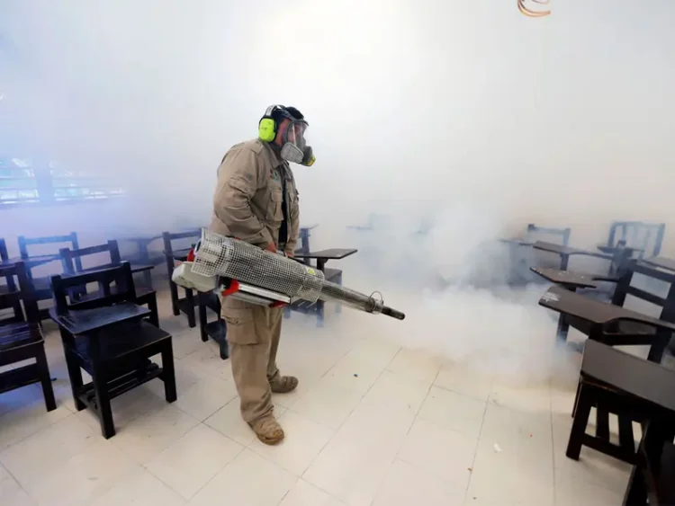 México Reporta 80 Muertes y Más de 30 Mil Casos de Dengue