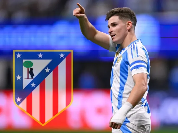 Julián Álvarez Fichará por el Atlético de Madrid: Un Nuevo ‘Killer’ en LaLiga según Guardiola