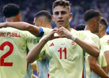 España Conquista el Oro en Fútbol Masculino al Derrotar a Francia en los Juegos de París
