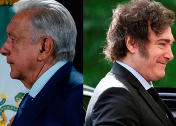 López Obrador Descarta Reunirse con el Presidente de Argentina en su Visita a México