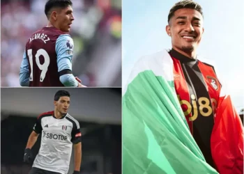 Tres Mexicanos en la Premier League: Un Regreso Después de 14 Años