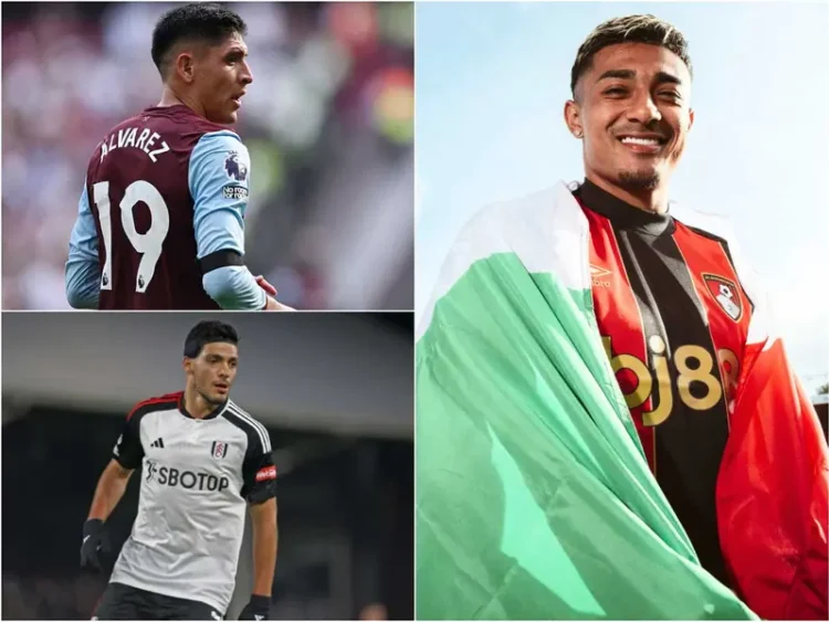 Tres Mexicanos en la Premier League: Un Regreso Después de 14 Años