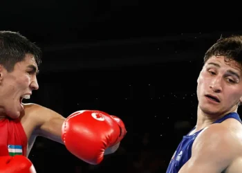 El Oro Trae Lujos: Asadkhuja Muydinkhujaev Recompensado por su Victoria sobre Marco Verde