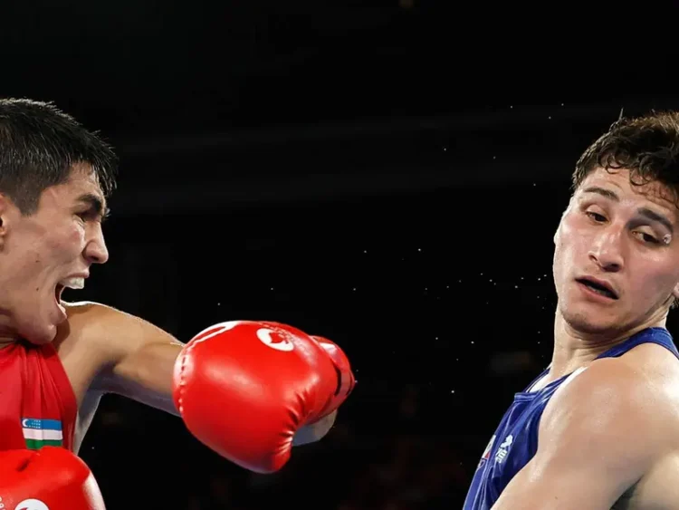 El Oro Trae Lujos: Asadkhuja Muydinkhujaev Recompensado por su Victoria sobre Marco Verde