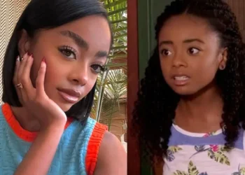 Skai Jackson, Exestrella de Disney, Arrestada por Violencia Doméstica