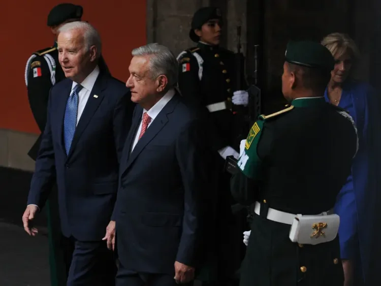 López Obrador enviará carta a Biden por financiamiento de EU a opositores en México