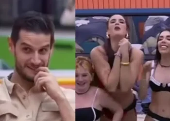 Adrián Marcelo vuelve a generar controversia por comentarios sobre atracción hacia compañeras en LCDF