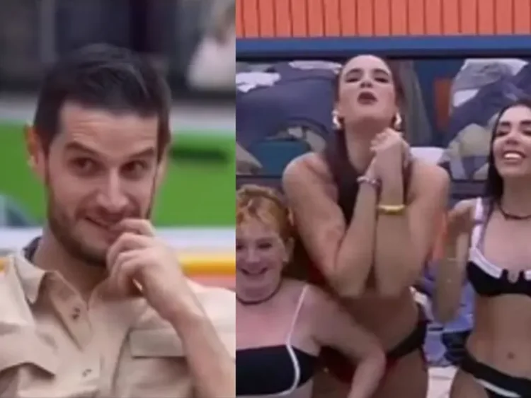 Adrián Marcelo vuelve a generar controversia por comentarios sobre atracción hacia compañeras en LCDF