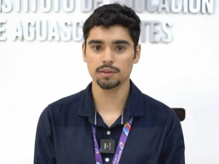 Rogelio Guerrero, primer mexicano bicampeón en la Olimpiada Internacional de Matemáticas