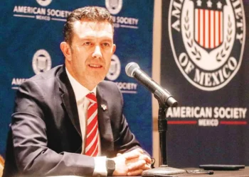 La Inversión China Puede Descarrilar Relación con EU: American Society of Mexico