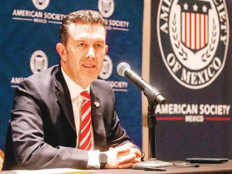 La Inversión China Puede Descarrilar Relación con EU: American Society of Mexico