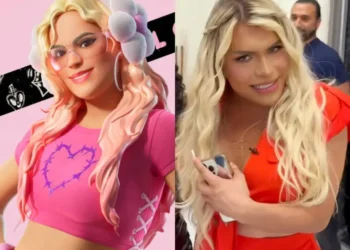 Fortnite Anuncia Nueva Skin de Karol G; La Comparan con Wendy Guevara