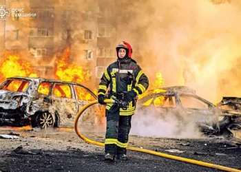 Ucrania Refuerza Toma de Localidades Rusas; Preocupa Seguridad de Planta Nuclear