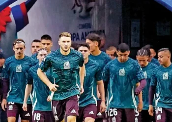 Se acuerdan de México; El Tri Regresa a Guadalajara