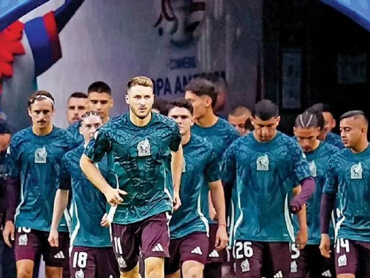 Se acuerdan de México; El Tri Regresa a Guadalajara