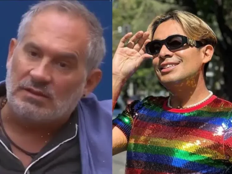 Ricardo Peralta acusa a Arath de la Torre de ser homofóbico; conductor le responde