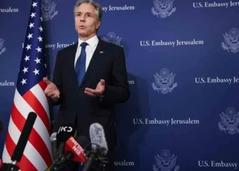 Netanyahu apoya plan de EE.UU. sobre una tregua en Gaza: Blinken