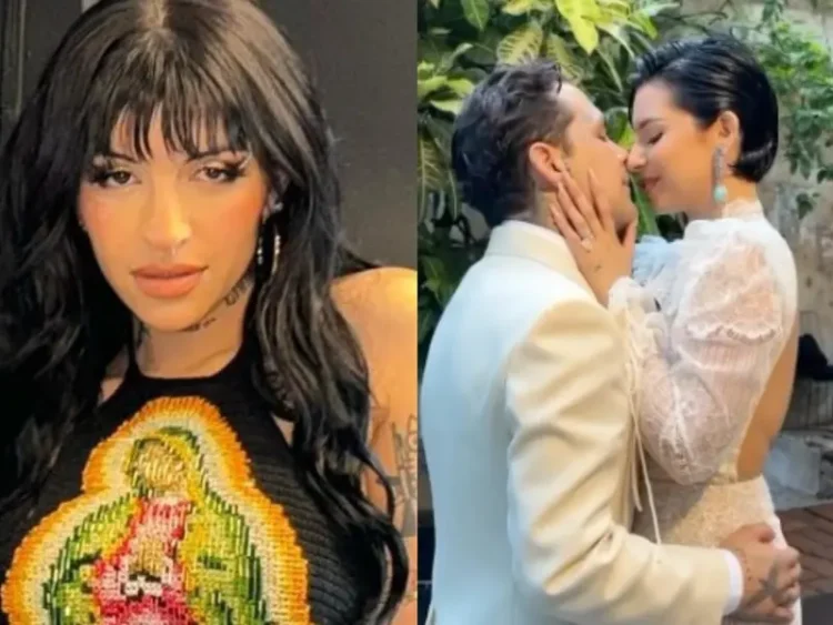 Cazzu Habla Sobre su Separación con Nodal y su Retiro de las Redes Sociales