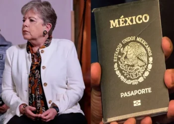 Oficina de la SRE en CDMX Expidió Pasaportes Falsos, Revela Alicia Bárcena