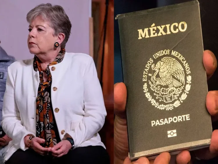 Oficina de la SRE en CDMX Expidió Pasaportes Falsos, Revela Alicia Bárcena